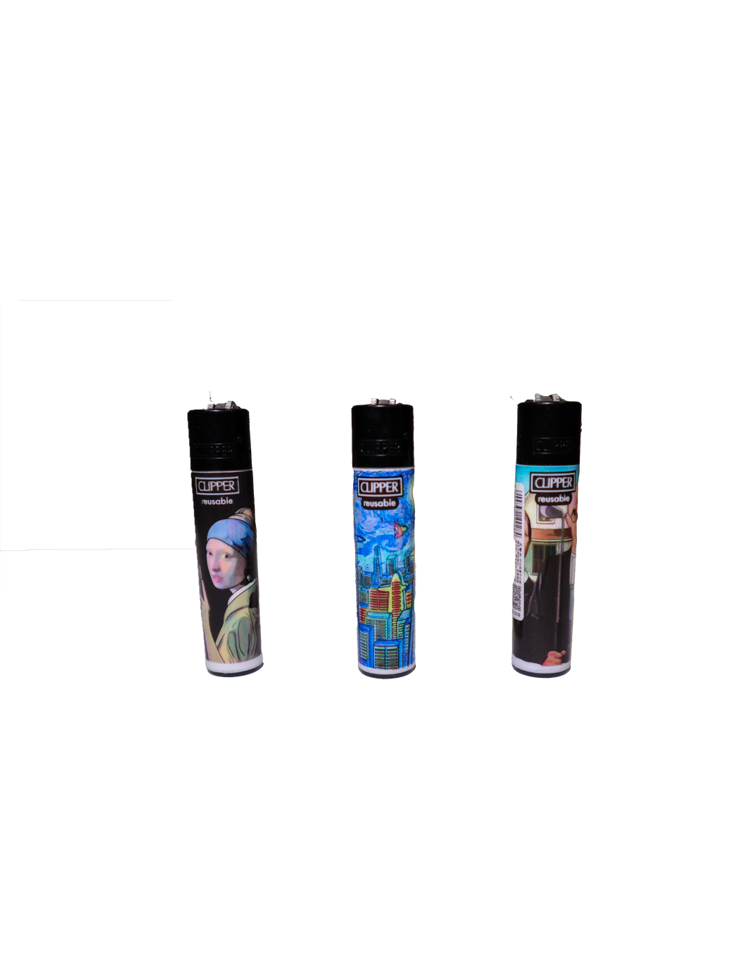 Clipper Lighters